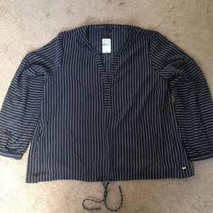 Brand new Tommy Hilfiger L/G Blouse